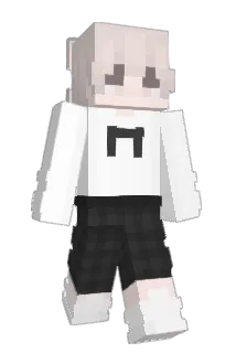WWIILegoMan Minecraft avatar full body