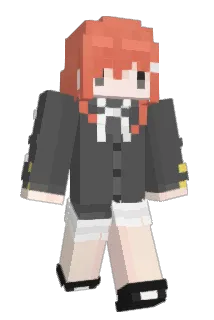 WWKILLERWW Minecraft avatar full body