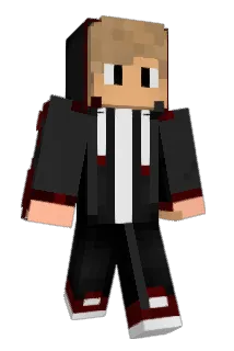 WWMichel Minecraft avatar full body