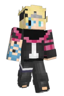 WWNNMGM Minecraft avatar full body