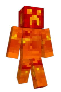 WWSchooby Minecraft avatar full body