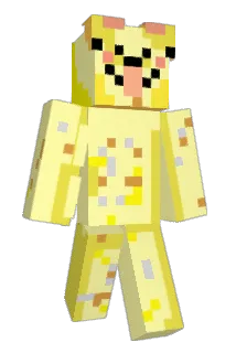 WWShibainuWW Minecraft avatar full body