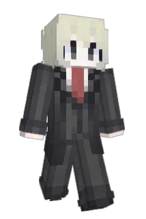 WWWAWWA Minecraft avatar full body