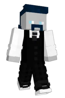 WWWUUU Minecraft avatar full body