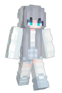 WWWWWWWWWNWWW Minecraft avatar full body