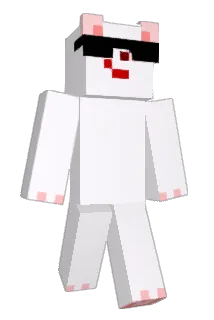WWWhying Minecraft avatar full body