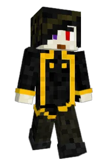 WWWman16 Minecraft avatar full body
