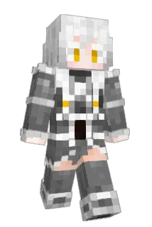 WX03th Minecraft avatar full body