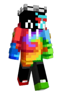 WXTK1 Minecraft avatar full body
