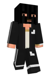 WXZA Minecraft avatar full body
