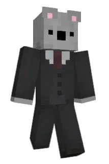 WX_pvp Minecraft avatar full body