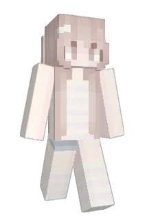 WY5T Minecraft avatar full body