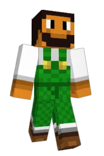 WYGI95 Minecraft avatar full body