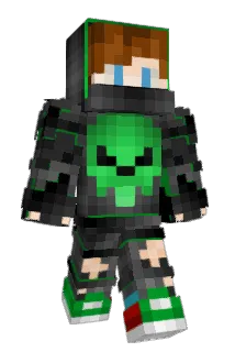 WYGR4NY Minecraft avatar full body