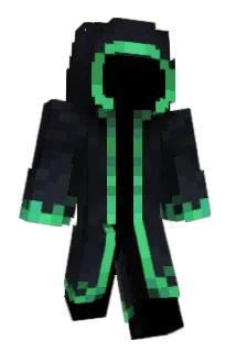 WYSIRD Minecraft avatar full body