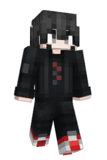 WYWY23333 Minecraft avatar full body
