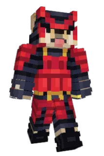 WYXCTHT Minecraft avatar full body