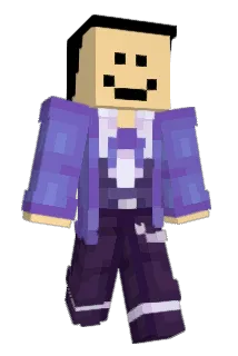 WYZHG_ Minecraft avatar full body