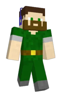 WYZccp Minecraft avatar full body