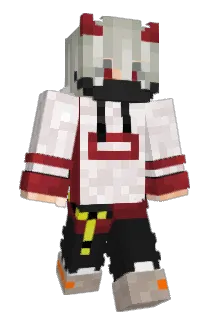 WYrexII Minecraft avatar full body