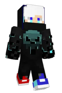 WYvernK96 Minecraft avatar full body