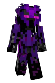WZKOEZI Minecraft avatar full body