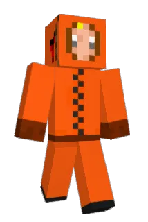 WZeberaFFS Minecraft avatar full body