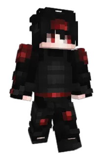 W_Bigu Minecraft avatar full body