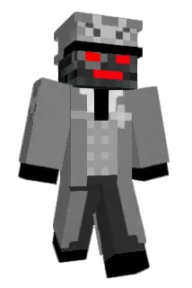 W_C1 Minecraft avatar full body