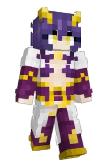 W_D_Ryen Minecraft avatar full body