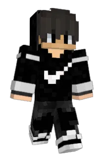 W_E_G_A Minecraft avatar full body