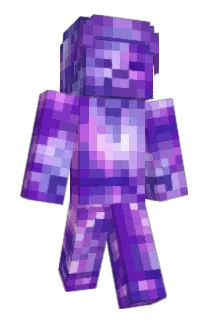 W_Expe Minecraft avatar full body