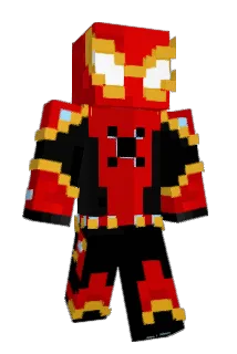 W_Filip Minecraft avatar full body