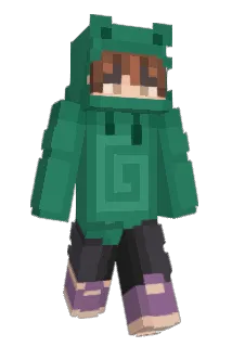 W_Halo Minecraft avatar full body