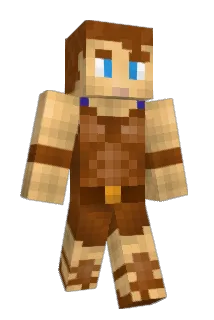 W_Hulk Minecraft avatar full body