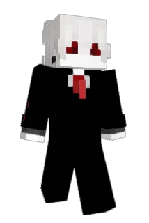 W_LINDE Minecraft avatar full body