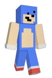 W_LoL Minecraft avatar full body