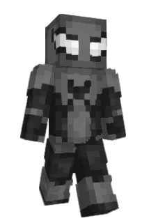W_PRYCE Minecraft avatar full body
