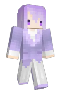 W_Spider Minecraft avatar full body