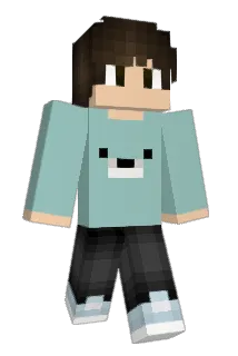 W_UloN_W Minecraft avatar full body