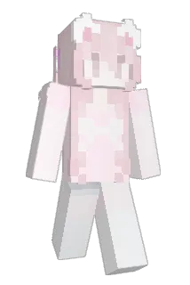 Wa1T_24 Minecraft avatar full body