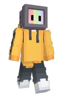Wa5ber Minecraft avatar full body
