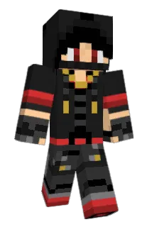 WaAkKzZ Minecraft avatar full body