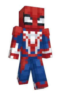 WaDe_Flollo Minecraft avatar full body