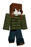WaFFle_127 Minecraft avatar full body