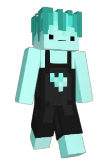 WaKaliTe Minecraft avatar full body