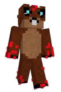 WaLRuS111 Minecraft avatar full body