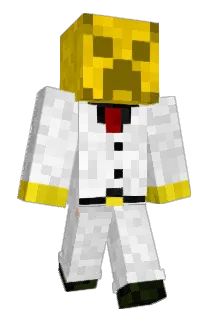 WaRBlaidZ Minecraft avatar full body