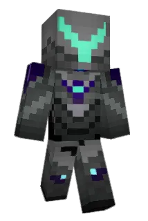 WaRadius Minecraft avatar full body