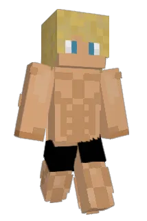 WaRhAfTiGeRr Minecraft avatar full body